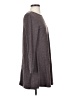 Sheln Solid Gray Casual Dress Size XS - photo 4