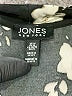 Jones New York Black Sleeveless Blouse Size M - photo 7