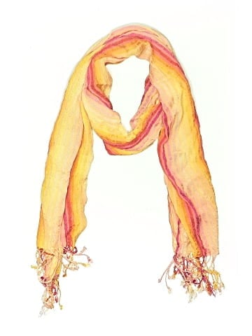Collection Eighteen Scarf (view 1)