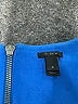 J.Crew Solid Blue Casual Dress Size 2 - photo 7