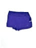 Athleta Purple Athletic Shorts Size XS - photo 1