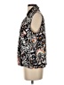 Parker 100% Silk Silver Sleeveless Silk Top Size S - photo 5