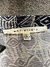 Max Studio Print Blue Casual Skirt Size L - photo 4