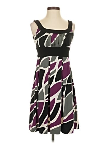 Donna Ricco Cocktail Dress (view 1)