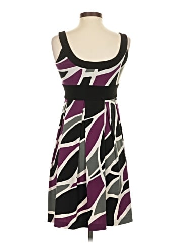 Donna Ricco Cocktail Dress (view 2)