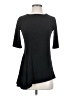 Simonton Says Black 3/4 Sleeve Top Size XXS - photo 1