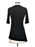Simonton Says Black 3/4 Sleeve Top Size XXS - photo 2