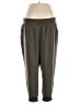 T by Talbots Solid Green Active Pants Size 2X - photo 1