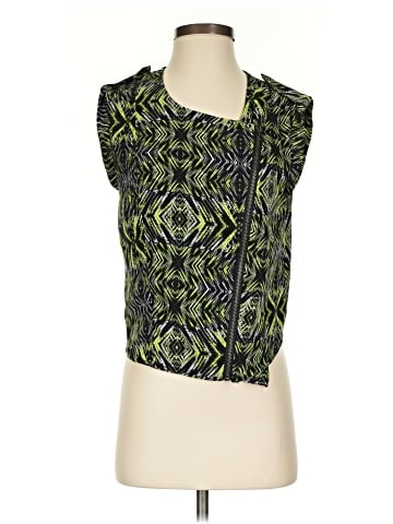 Silence and Noise Sleeveless Blouse (view 1)