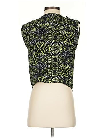 Silence and Noise Sleeveless Blouse (view 2)
