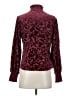 Maurices Burgundy Long Sleeve Blouse Size S - photo 2