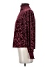 Maurices Burgundy Long Sleeve Blouse Size S - photo 5