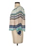 Wildfox 100% Rayon Blue 3/4 Sleeve Blouse Size XS - photo 5