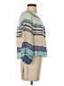 Wildfox 100% Rayon Blue 3/4 Sleeve Blouse Size XS - photo 4