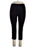 Liz Claiborne Solid Black Active Pants Size 14 (petite) - photo 1