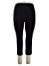 Liz Claiborne Solid Black Active Pants Size 14 (petite) - photo 2