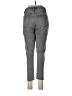 Ann Taylor LOFT Houndstooth Gray Jeans Size 29 waist - photo 2