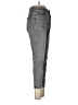 Ann Taylor LOFT Houndstooth Gray Jeans Size 29 waist - photo 4