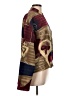 Assorted Brands 100% Polyester Graphic Burgundy Track Jacket Size L - photo 4