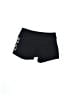 Solace London Graphic Black Athletic Shorts Size S - photo 1