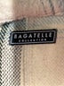 Bagatelle Plaid Teal Ivory Jacket Size M - photo 6