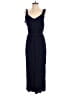 Ann Taylor LOFT 100% Rayon Blue Jumpsuit Size M - photo 1