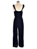 Ann Taylor LOFT 100% Rayon Blue Jumpsuit Size M - photo 2