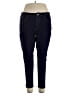 Angels Solid Blue Jeggings Size 14 - photo 1