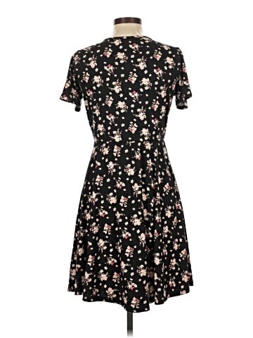 French Grey Casual Dress (view 2)