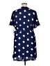 Peyton & Parker 100% Rayon Blue Kimono Size XL - photo 2