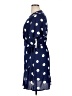 Peyton & Parker 100% Rayon Blue Kimono Size XL - photo 5