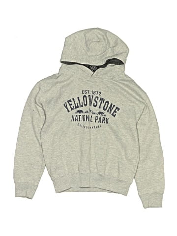 Prairie Mountain Pullover Hoodie (view 1)