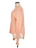Maison Jules Orange Long Sleeve Blouse Size XL - photo 5