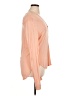 Maison Jules Orange Long Sleeve Blouse Size XL - photo 4