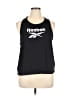 Reebok Black Tank Top Size 2X - photo 1