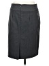 George Solid Gray Casual Skirt Size 4 - photo 2