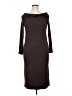 Universal Thread Brown Casual Dress Size XL - photo 1