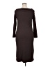 Universal Thread Brown Casual Dress Size XL - photo 2