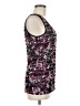 Studio Y Purple Sleeveless Top Size M - photo 4