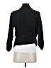 C'est Toi Black 3/4 Sleeve Top Size S - photo 2