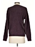 Softies Solid Purple Pullover Sweater Size S - photo 2