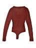 Lulus Burgundy Red Bodysuit Size XS - photo 2