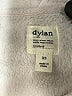 Dylan 100% Polyester White Pullover Hoodie Size XS - photo 7