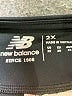 New Balance Solid Blue Active Pants Size 2X - photo 4