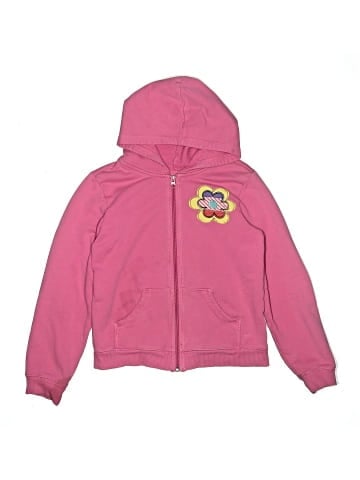 Hanna Andersson Zip Up Hoodie (view 1)