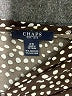Chaps Animal Print Brown Cocktail Dress Size S (petite) - photo 7