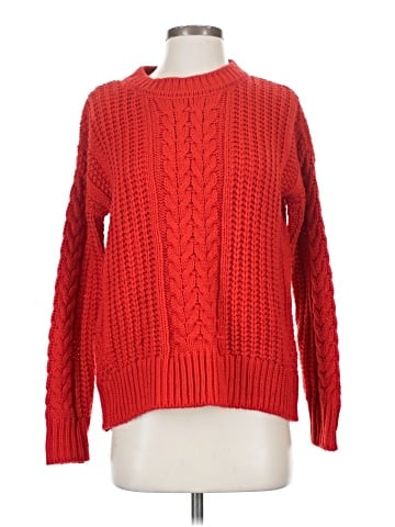 Between Me & You Pullover Sweater (view 1)