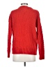 Between Me & You 100% Acrylic Red Pullover Sweater Size XS - photo 2