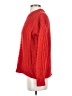 Between Me & You 100% Acrylic Red Pullover Sweater Size XS - photo 5