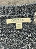 Orvis 100% Polyester Metallic Gray Pullover Sweater Size M - photo 7
